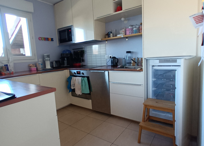 Appartement T3 à vendre à Amancy