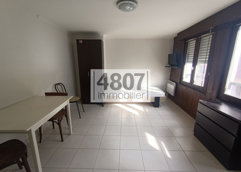 Appartement T1 à vendre à Cluses