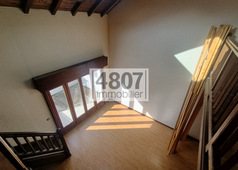 Appartement T5 à vendre à Cluses