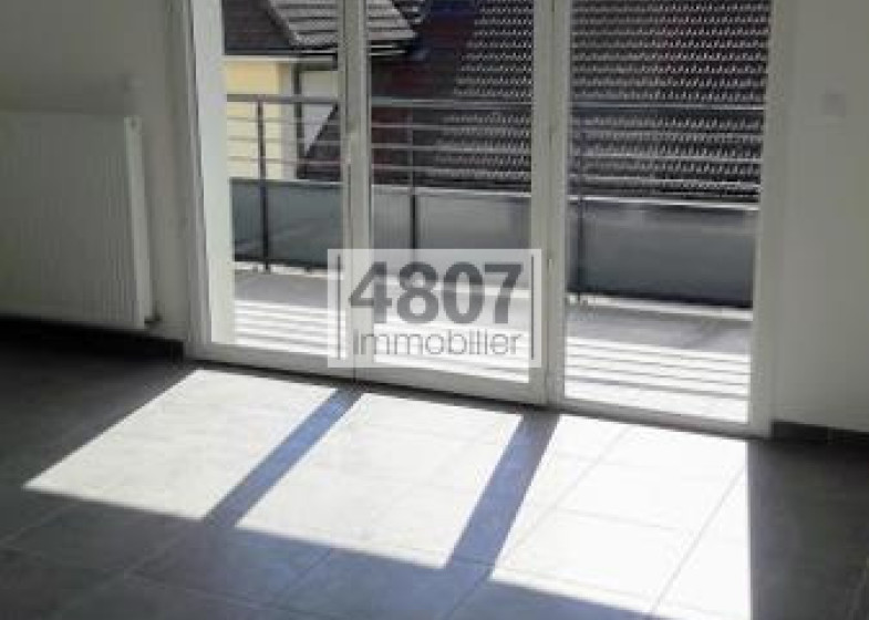Appartement T2 à louer à Marnaz