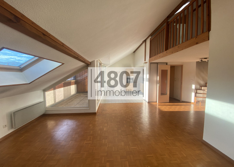Appartement T2 à vendre à La Roche Sur Foron