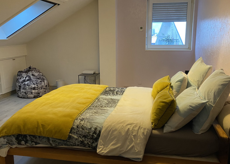 Appartement T4 à vendre à Cluses
