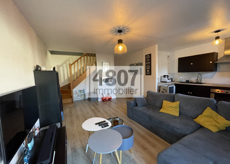 Appartement T3 à vendre à Villy Le Pelloux