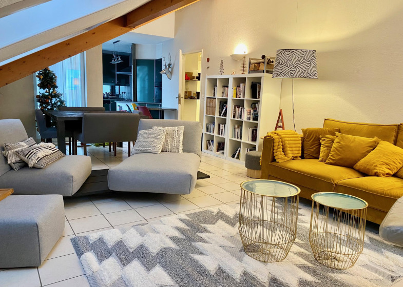 Appartement T4 à vendre à Cluses