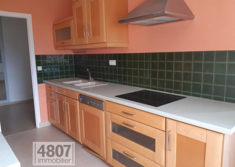 Appartement T3 à louer à Saint Julien En Genevois