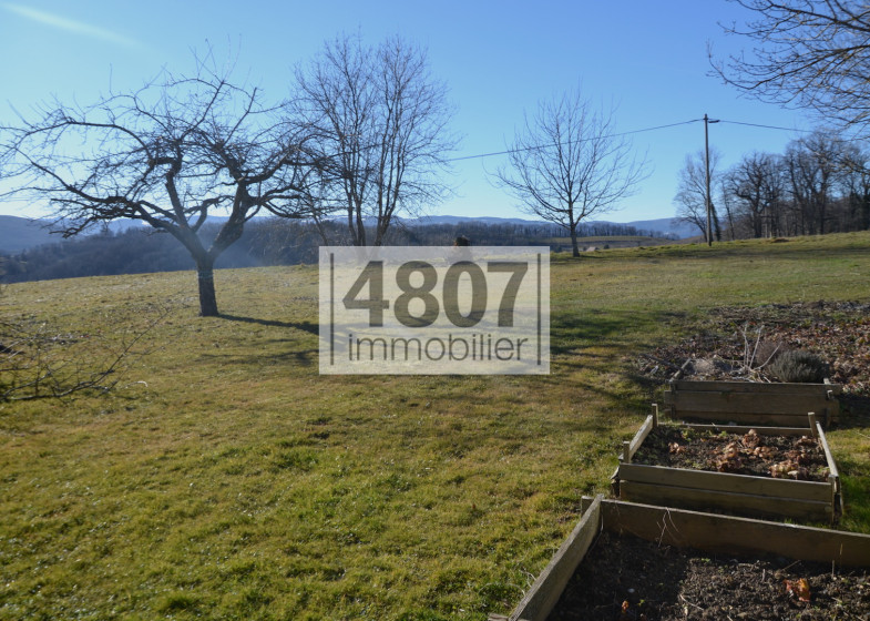 Maison T12 à vendre à Frangy