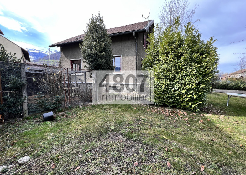Maison T5 à vendre à Sallanches