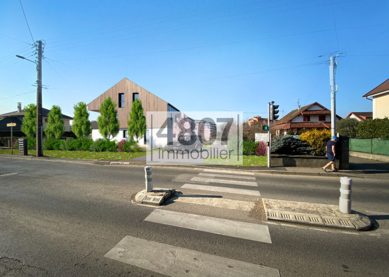 Appartement T5 à vendre à Ambilly