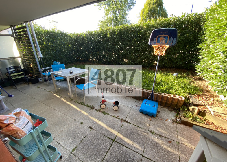 Appartement T3 à vendre à Allonzier La Caille