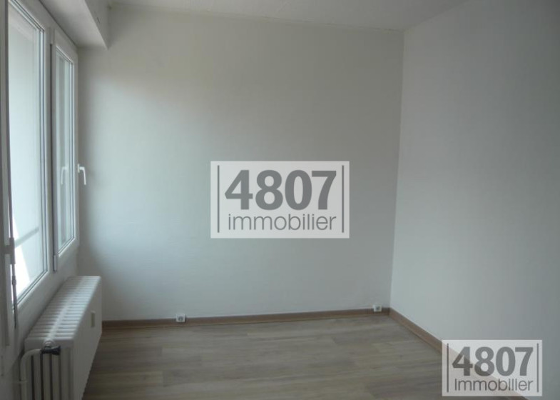 Appartement T2 à louer à Cluses