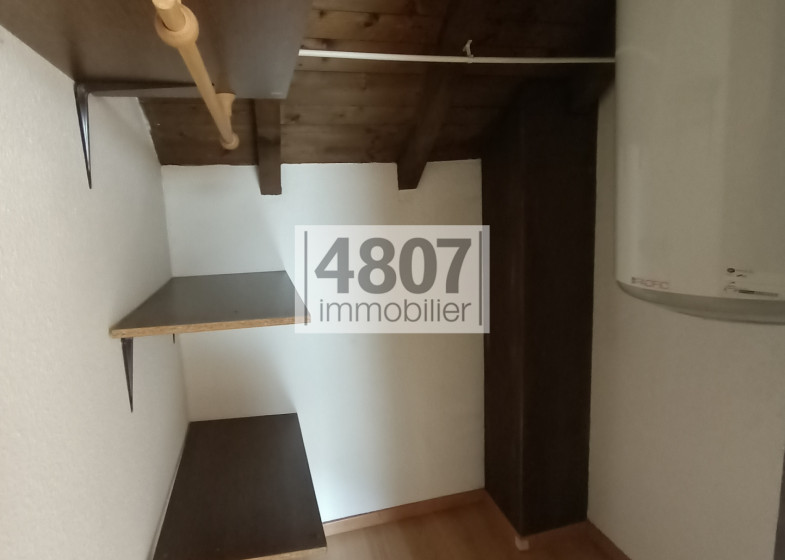 Appartement T1 à vendre à Cluses