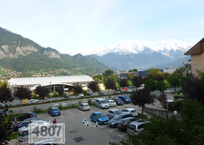 Appartement T3 à louer à Sallanches