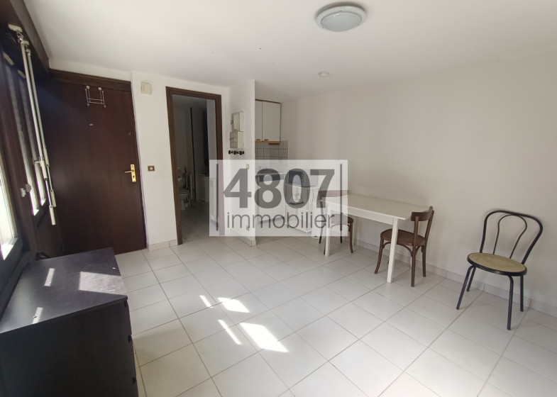 Appartement T1 à vendre à Cluses