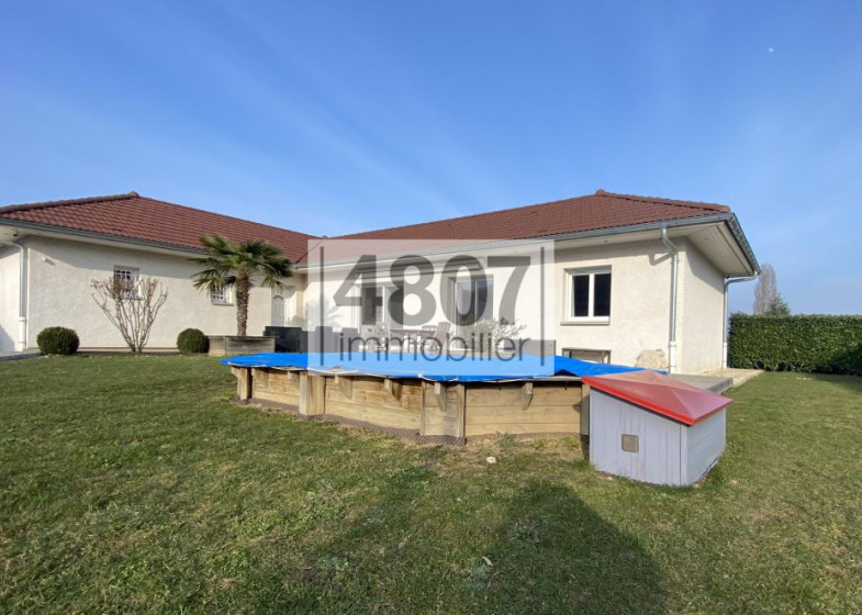 Maison T4 à vendre à Etaux