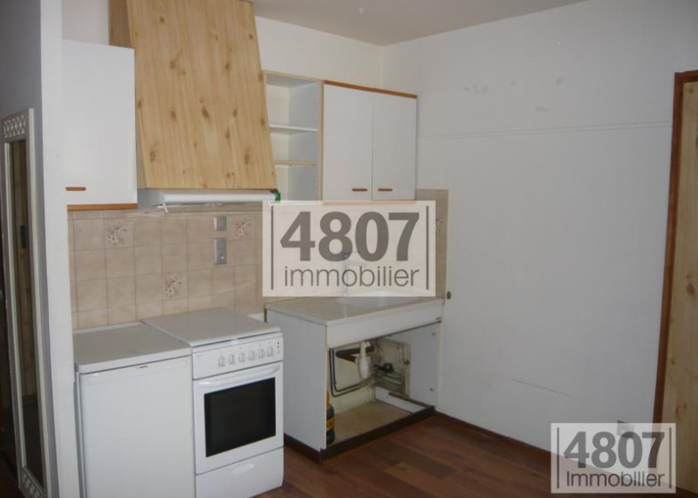 Appartement T1 à louer à Cluses