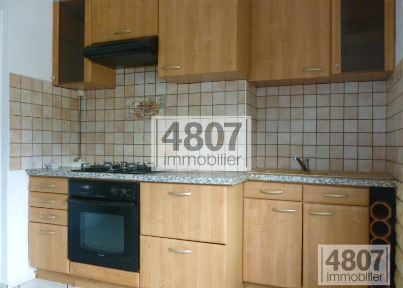 Appartement T2 à louer à Cluses