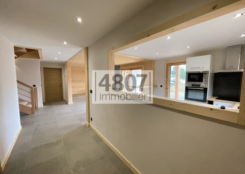 Maison T5 à vendre à Sallanches