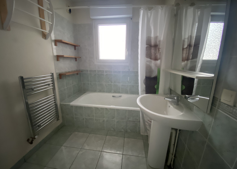 Appartement T3 à vendre à Etaux