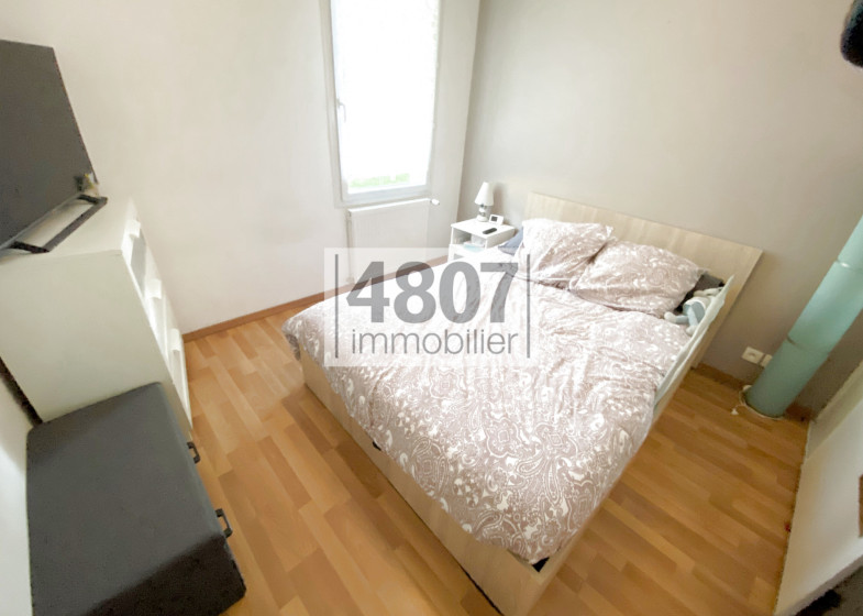 Appartement T3 à vendre à Allonzier La Caille