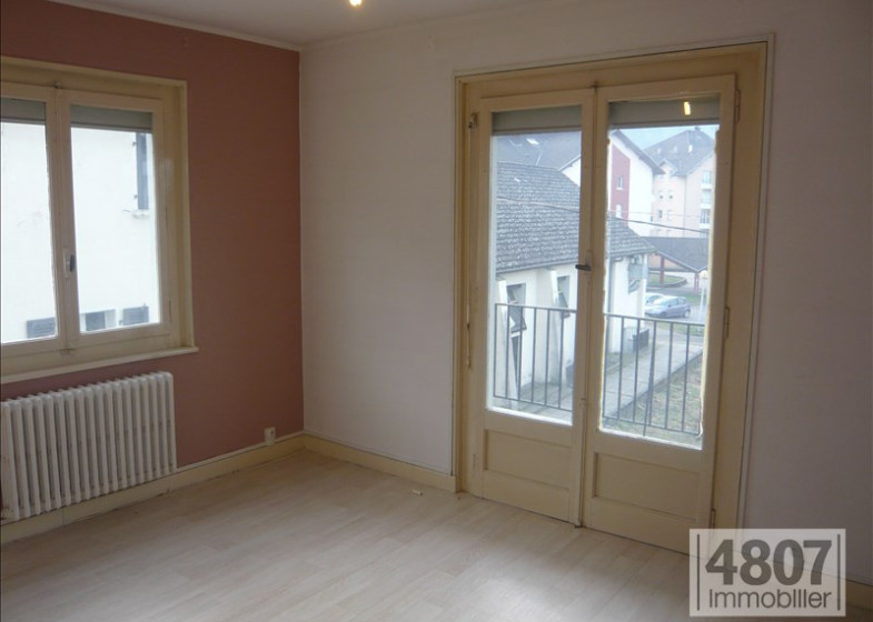 Appartement T4 à louer à Scionzier