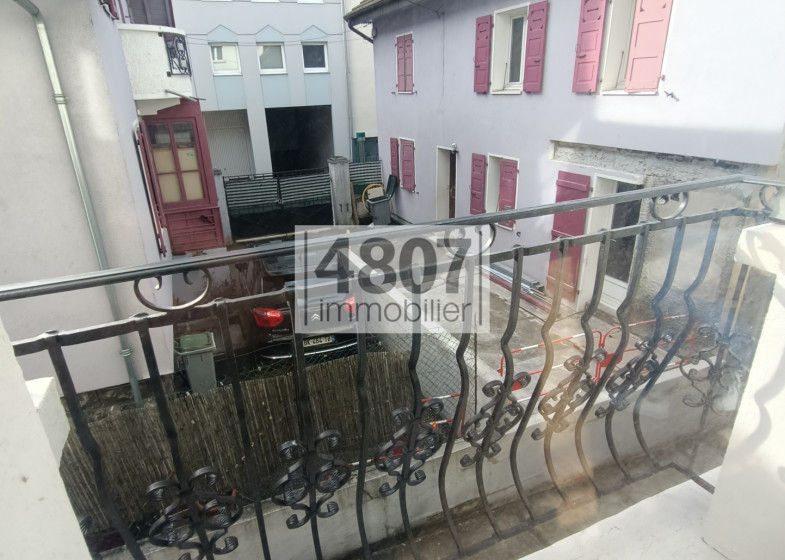 Appartement T1 à vendre à Cluses