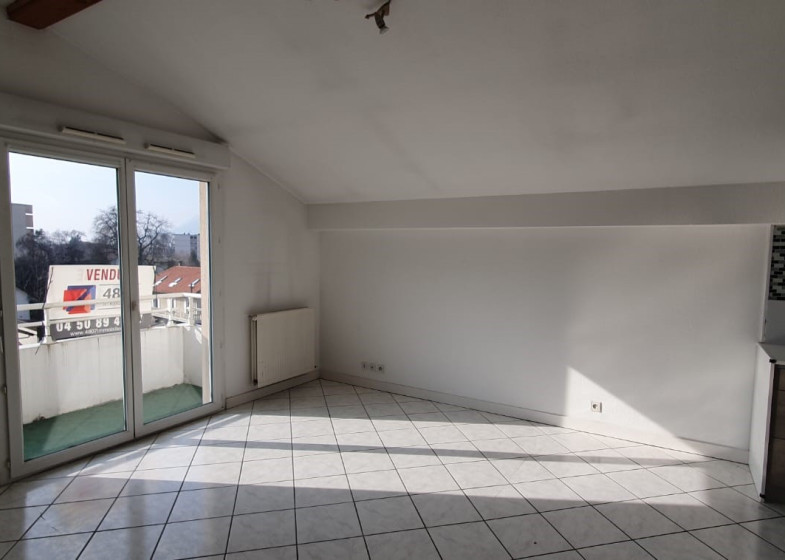 Appartement T2 à vendre à Cluses