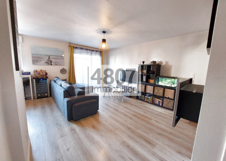 Appartement T3 à vendre à Villy Le Pelloux