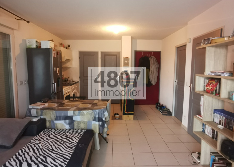 Appartement T2 à vendre à Scionzier