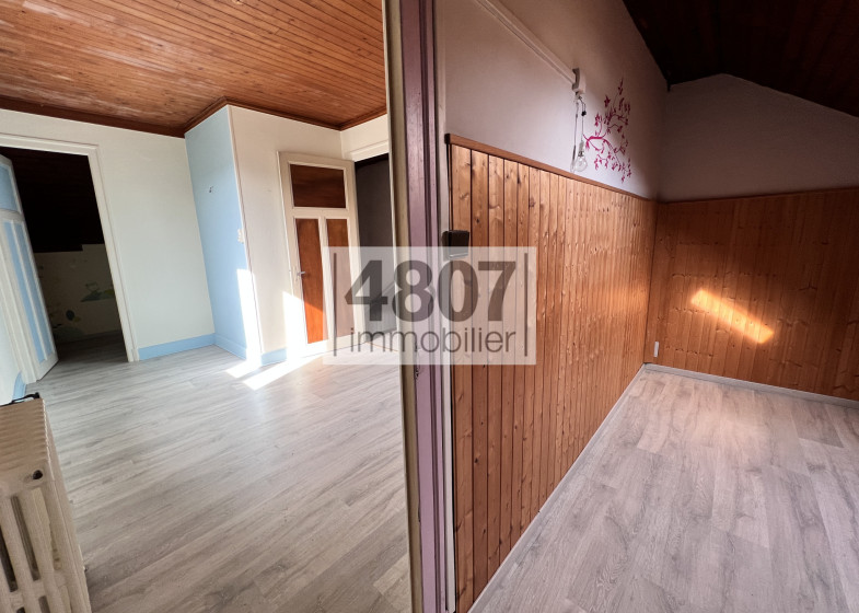 Maison T5 à vendre à Sallanches