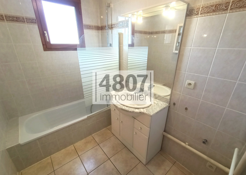 Appartement T3 à vendre à Thyez