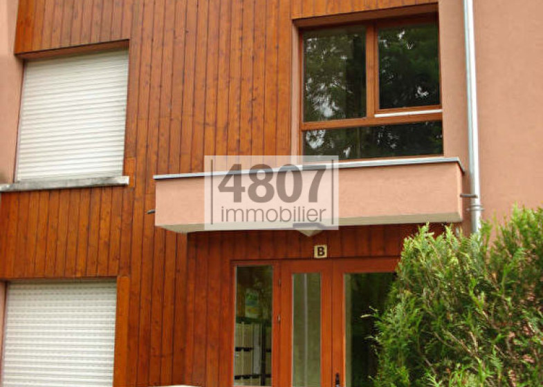 Appartement T1 à louer à Thyez