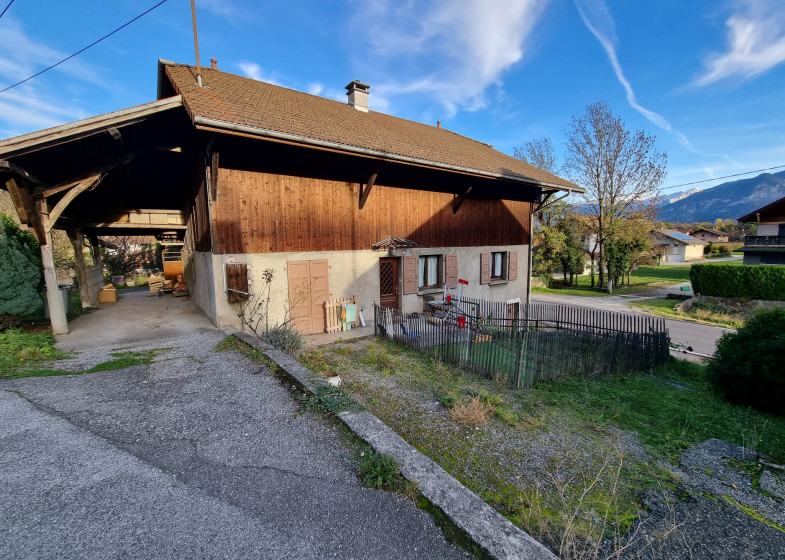 Maison T6 à vendre à Marignier