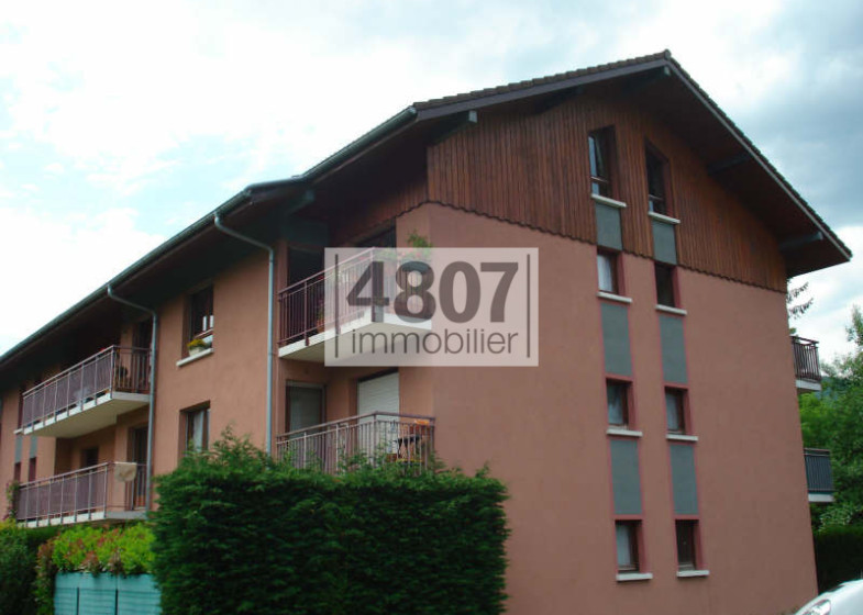 Appartement T1 à louer à Thyez