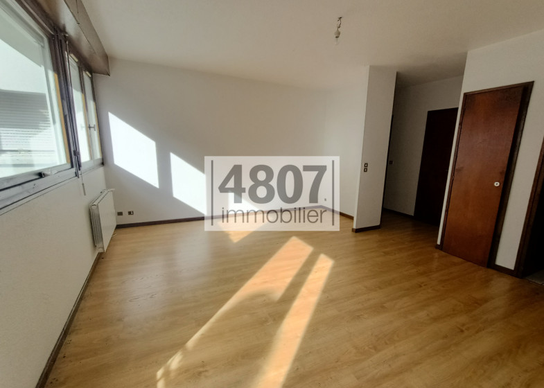 Appartement T1 à vendre à Cluses