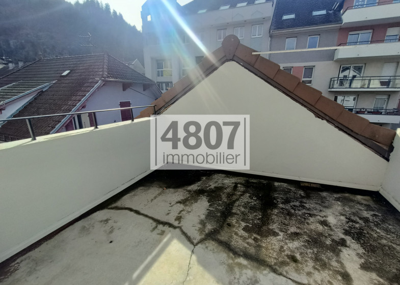 Appartement T5 à vendre à Cluses