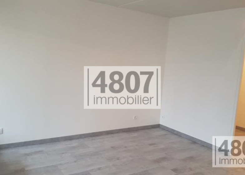 Appartement T2 à louer à Bonneville