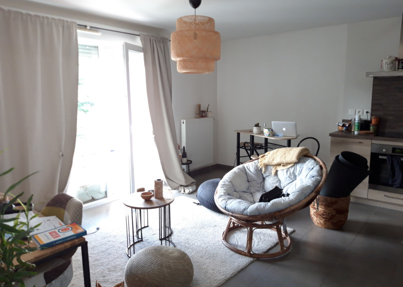 Appartement T2 à vendre à Viry