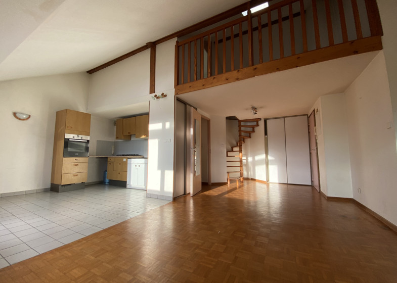 Appartement T2 à vendre à La Roche Sur Foron