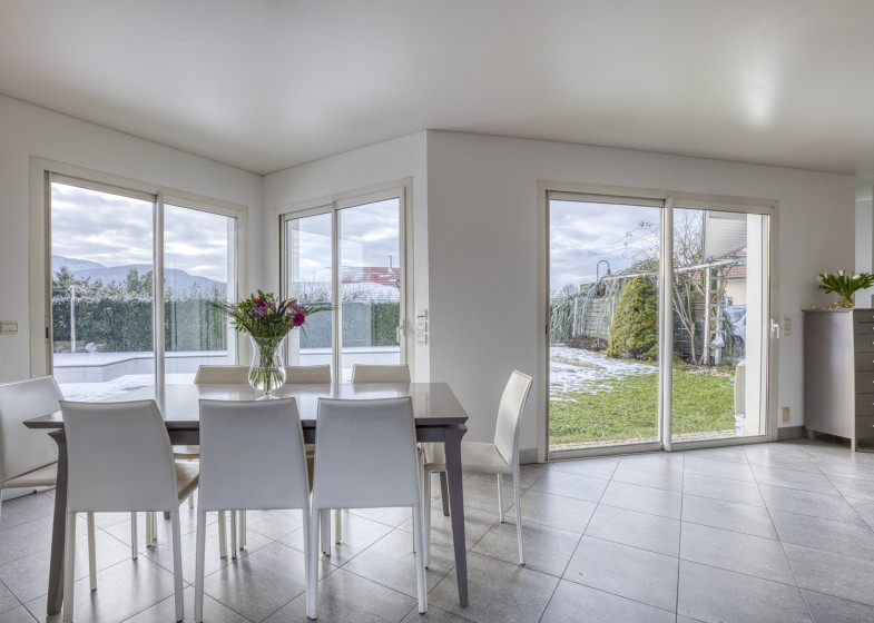 Maison T5 à vendre à Vetraz Monthoux