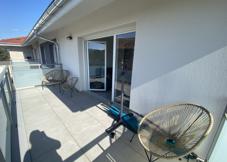 Appartement T3 à vendre à Amancy