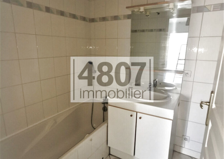 Appartement T2 à vendre à Cluses