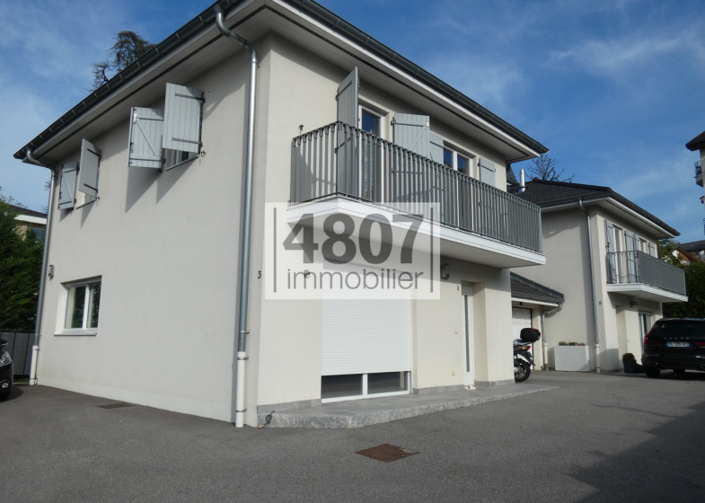 Maison T4 à louer à Vetraz Monthoux