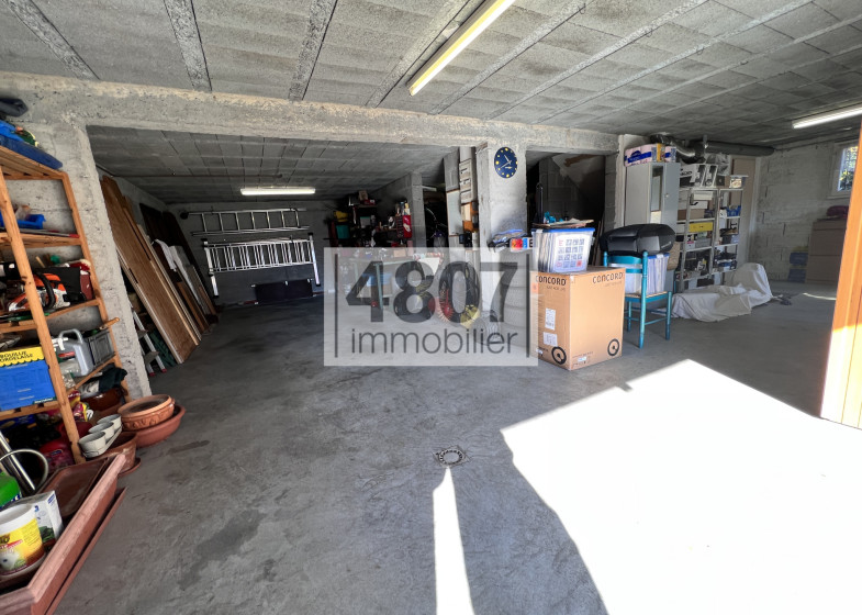 Maison T6 à vendre à Sallanches