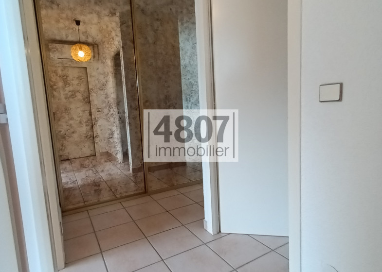 Appartement T3 à vendre à La Roche Sur Foron