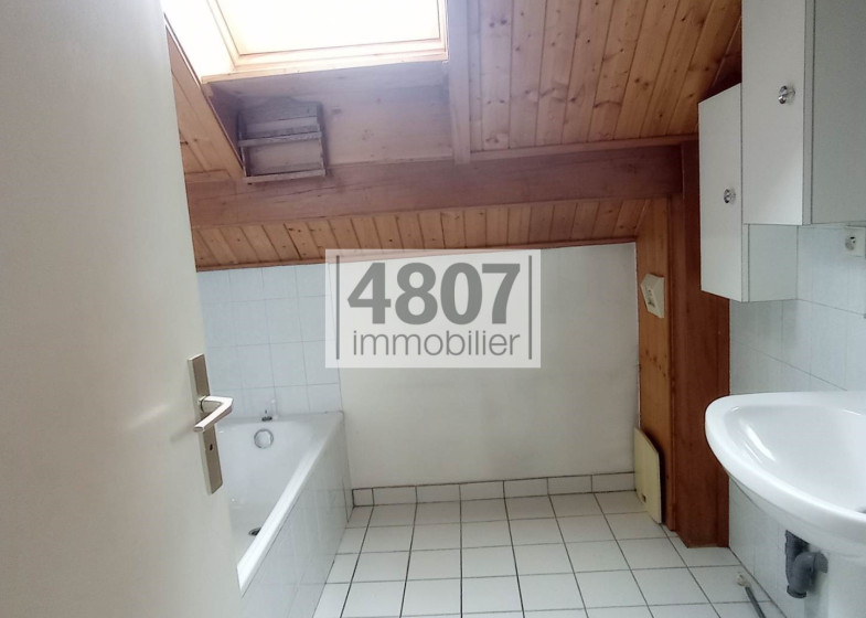 Appartement T4 à vendre à Thyez