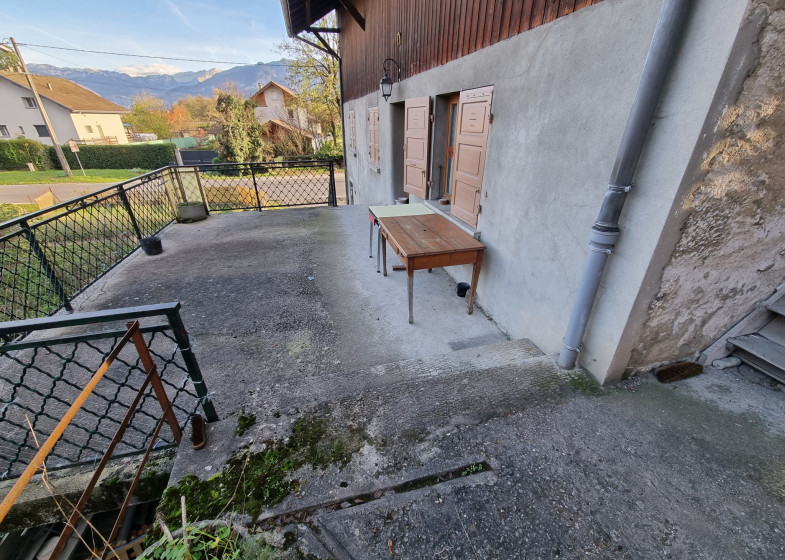 Maison T6 à vendre à Marignier