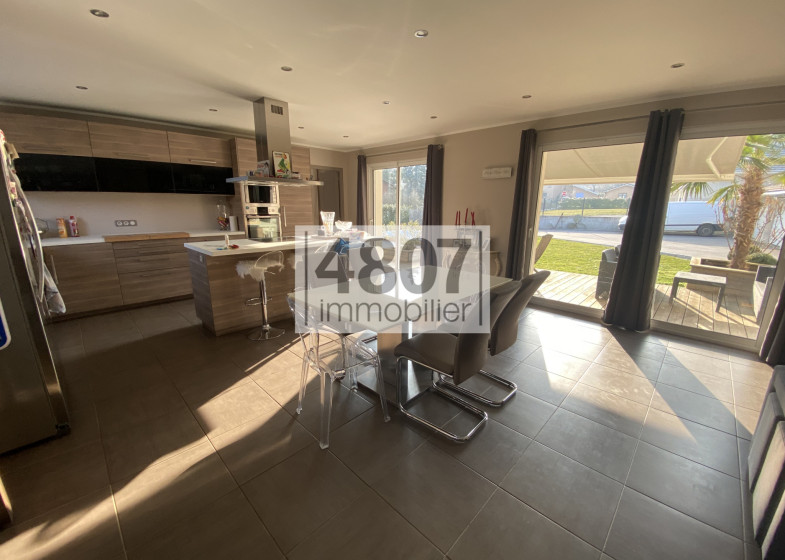 Maison T4 à vendre à Etaux