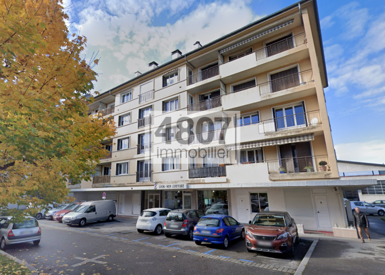 Appartement T2 à vendre à Cran Gevrier