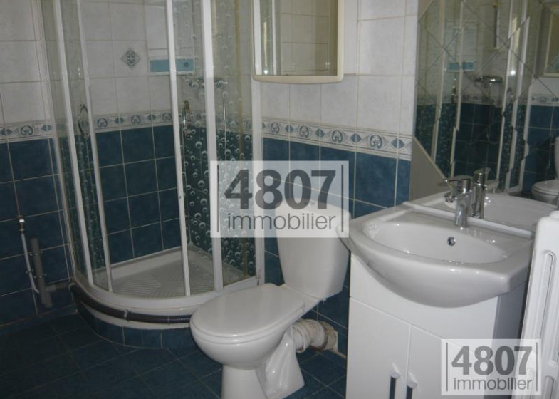 Appartement T2 à louer à Cluses