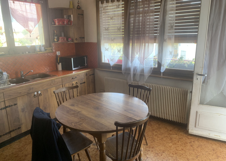 Maison T6 à vendre à Marignier